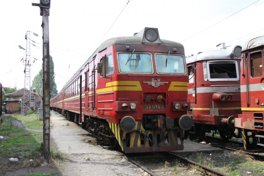 32 016.8
01.07.2010
Varna depot
