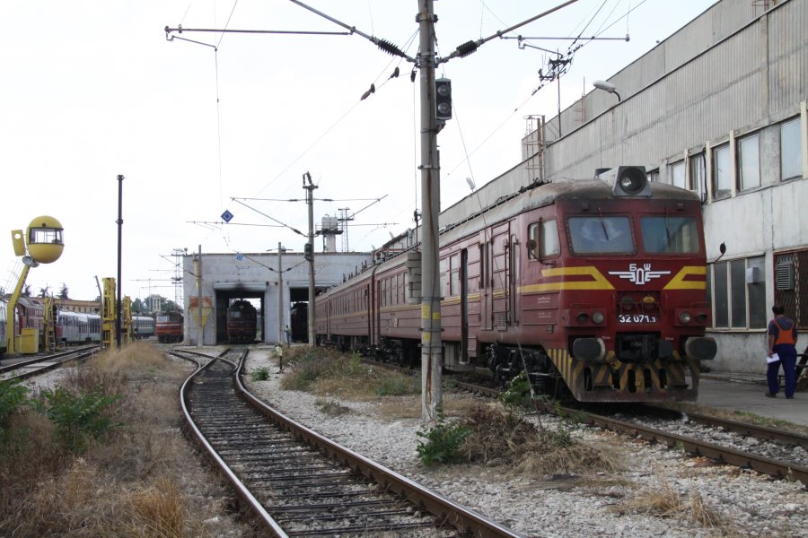 32 071.3
01.07.2010
Varna depot

