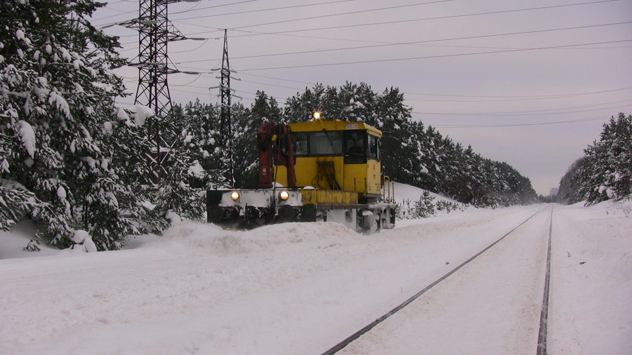 TKA7-171 snowploguh
03.02.2010
Liiva - Tallinn-Väike
