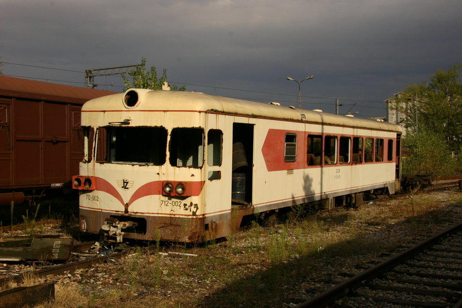 712-002
16.09.2008
Skopje depot

