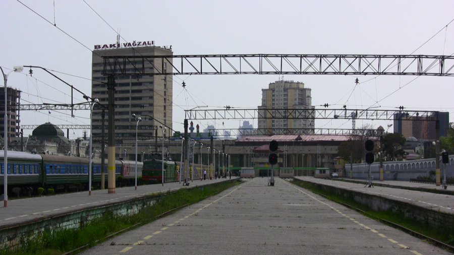 Baku station
10.05.2010
