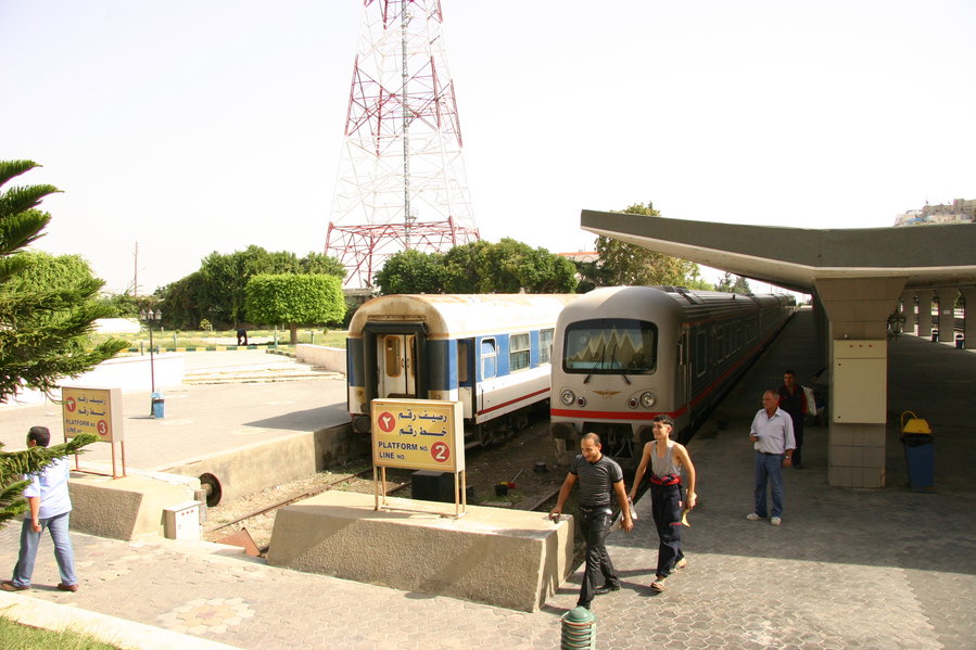 Latakia station
03.10.2009
