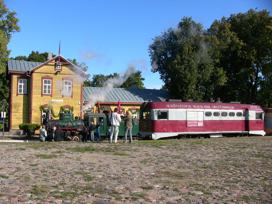 Anykščiai station
18.09.2009
