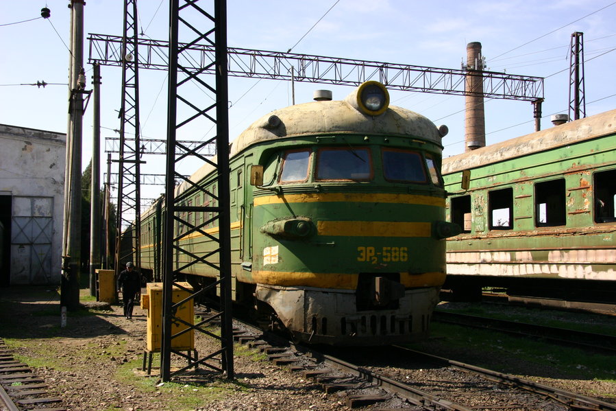 ER2- 586
14.04.2009
Kutaisi
