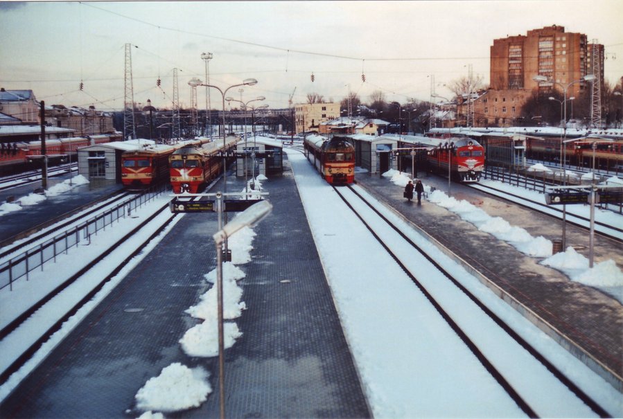 Vilnius station
26.03.2008
