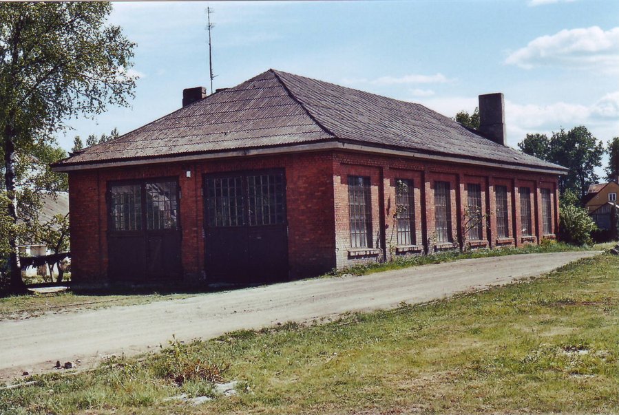 Biržai depot
24.05.2009
