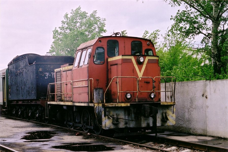 TGM23D48-148
26.05.2004
Kaluga depot reservbase
