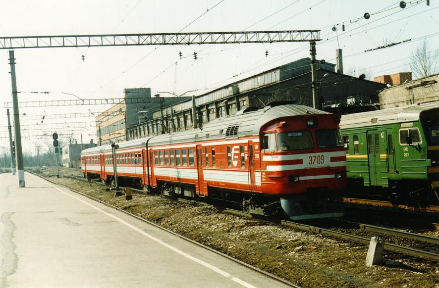 DR1A-230 (EVR DR1BJ-2709/3709)
07.04.1996
Tallinn-Balti
