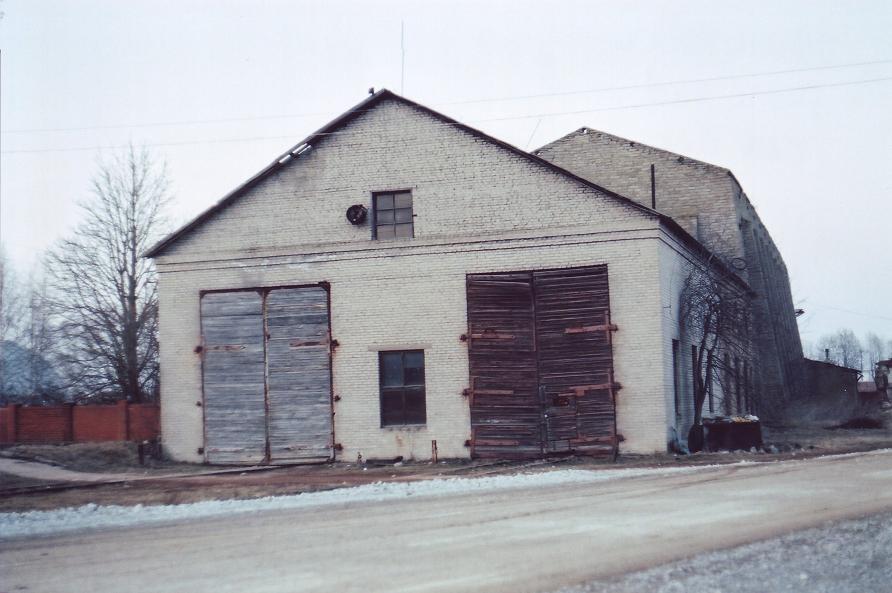 Aseri depot
09.04.2004

