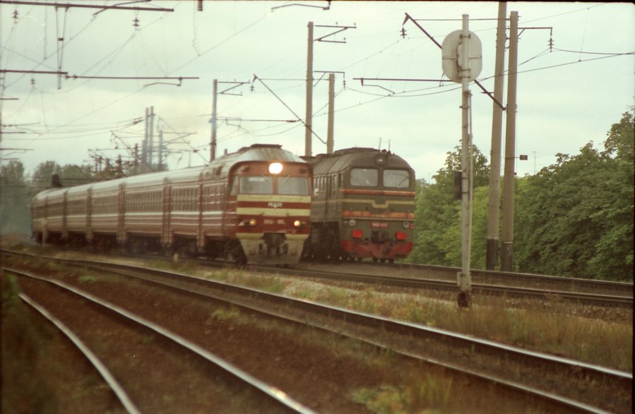 DR1A-186 & 2M62-0213
07.1997
Tallinn
