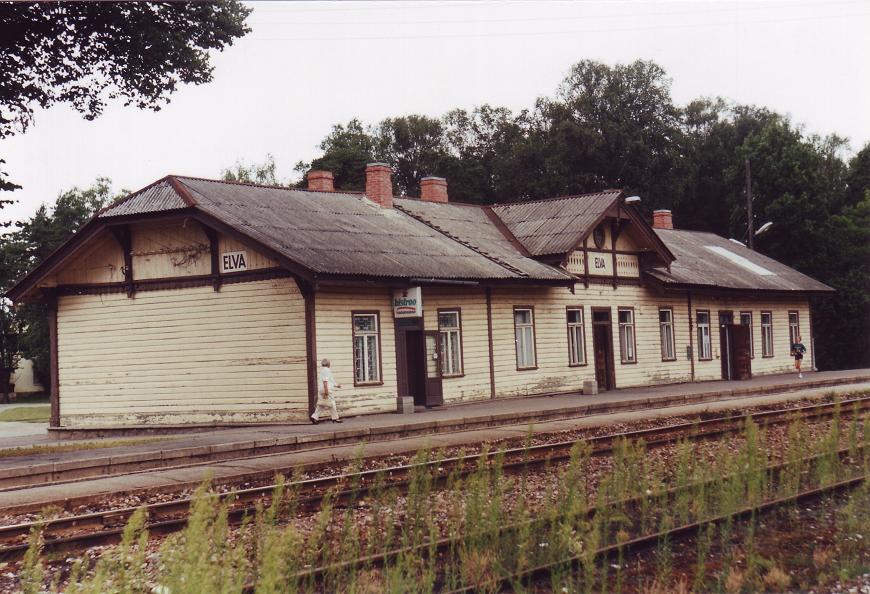 Elva station
28.07.1999
