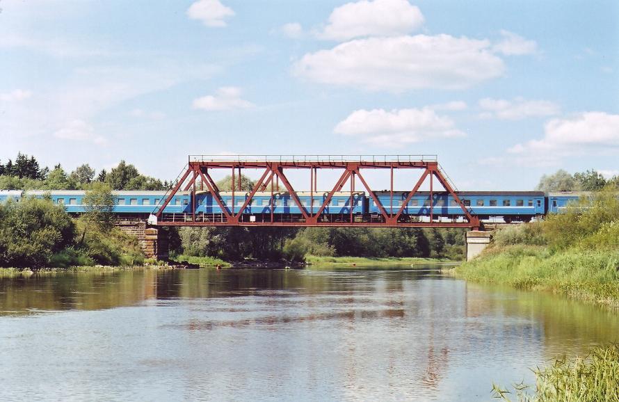 Emajõe river bridge
10.08.2002
