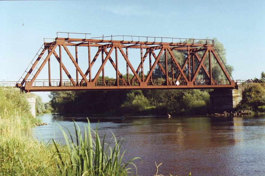 Emajõe river bridge
18.08.2001
