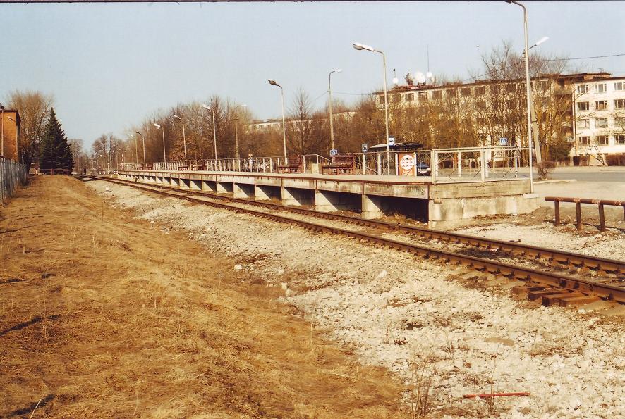 Jõhvi-2 stop
09.04.2004
