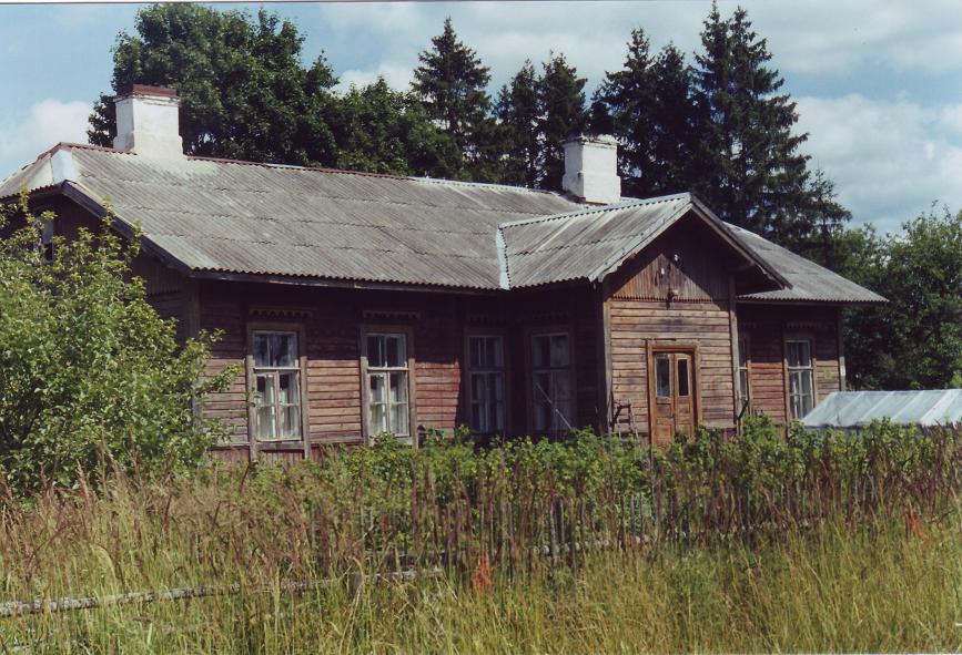 Kaagjärve station
20.07.2001
