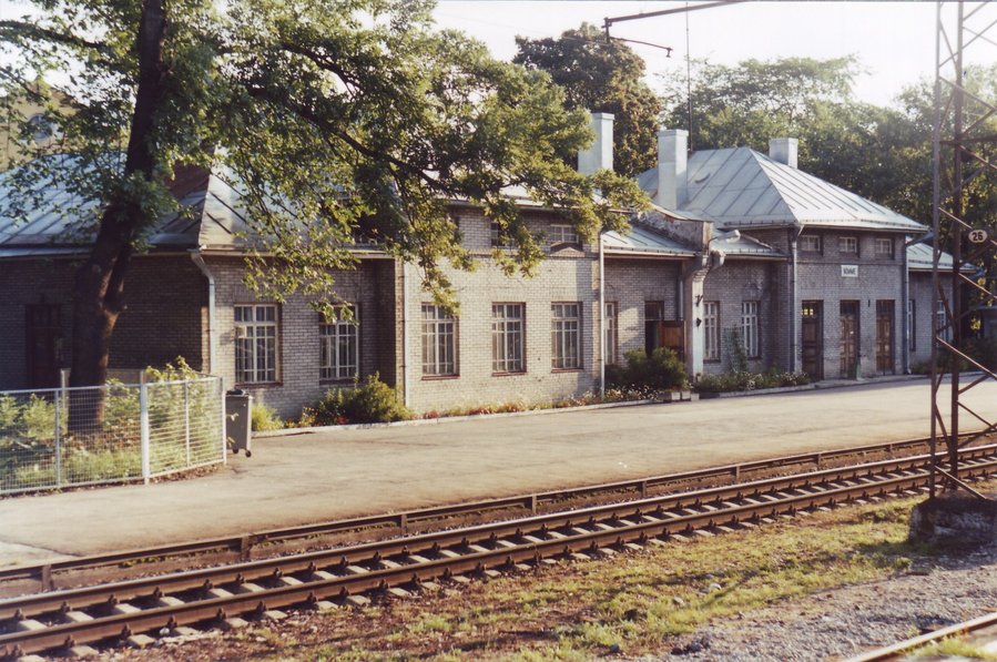Nõmme station
01.08.1998
