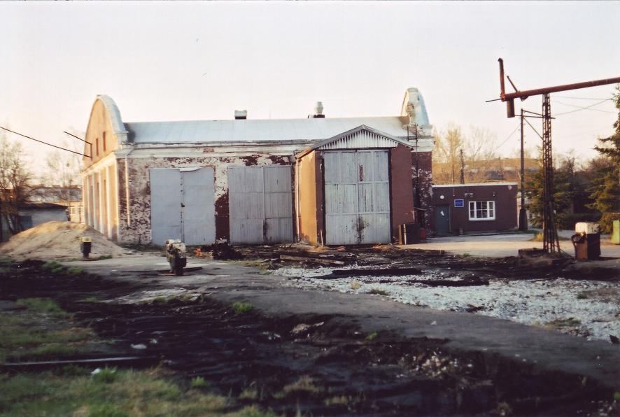 Narva depot
02.05.2004
