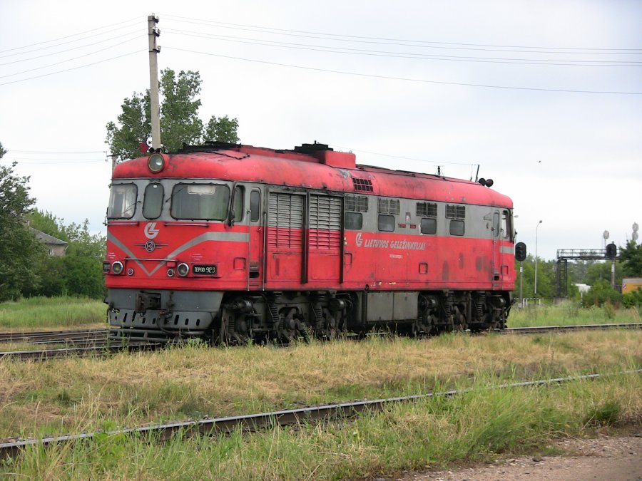 TEP60-0923 (Lithuanian loco)
03.07.2011
Daugavpils

