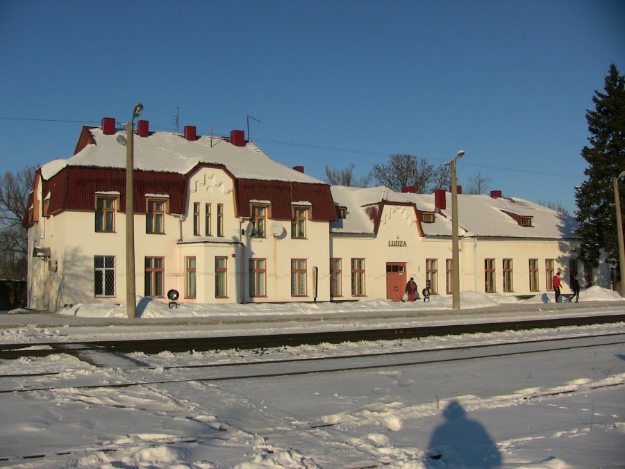 Ludza station
29.01.2012
Rezekne - Zilupe line
