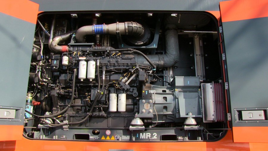 Stadler FLIRT DMU diesel engine
06.04.2013


