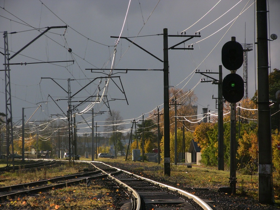 Nõmme station
14.10.2010
