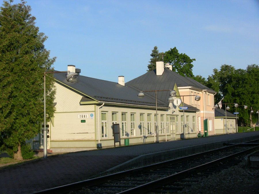 Türi station
17.06.2011
