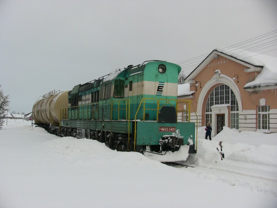 ČME3-3491
28.12.2010
Viljandi
