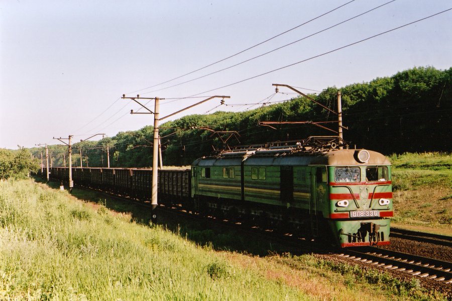 VL8- 336
27.05.2005
Dnepropetrovsk
