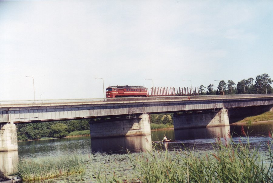 Pärnu river bridge
09.08.1995
Pärnu
