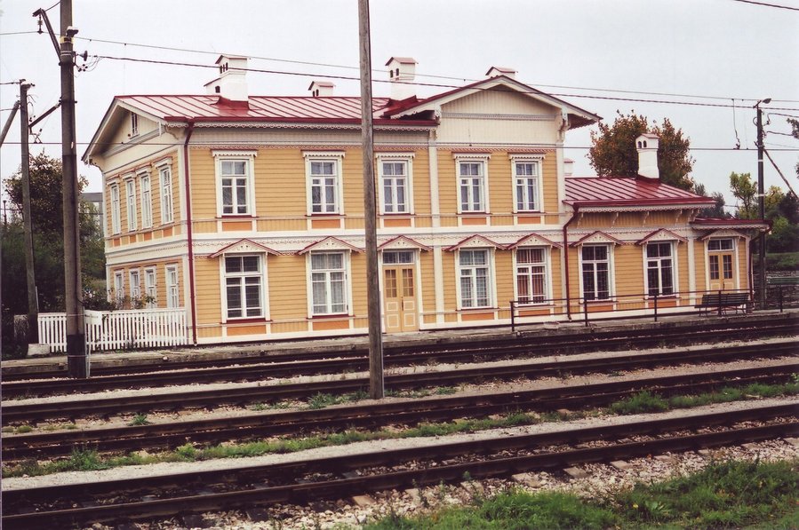 Paldiski station
07.10.2006
