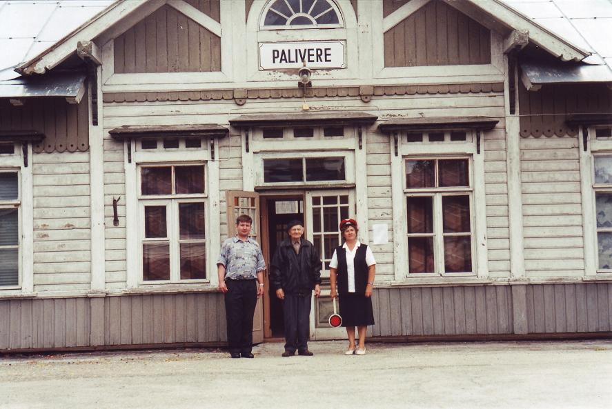 Palivere station
24.07.1999
