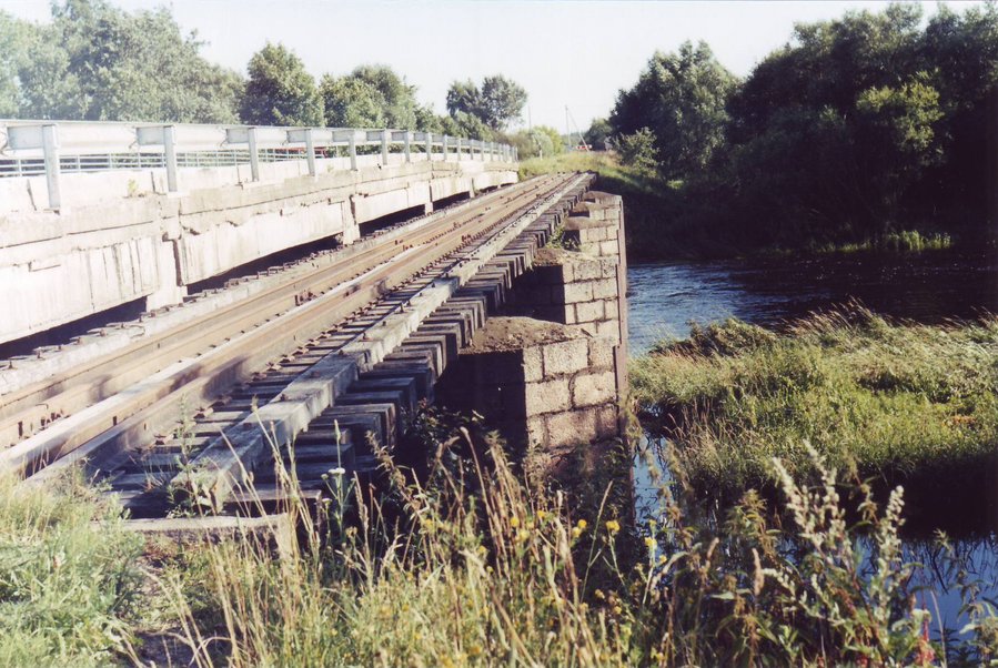 Petrošiunai - Linkua line
18.07.1998
Petrošiunai
