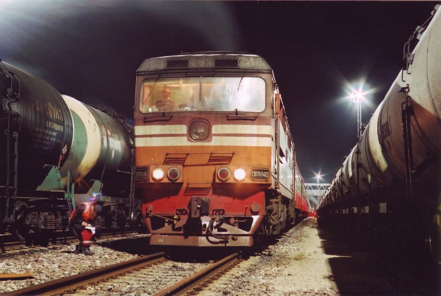 TEP70-0403 (Russian loco)
30.12.2006
Narva
