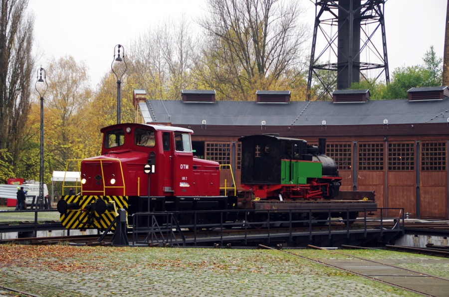 Steam locomotive & Orenstein & Koppel MB10-26652
18.11.2014
Berlin
Võtmesõnad: berlin
