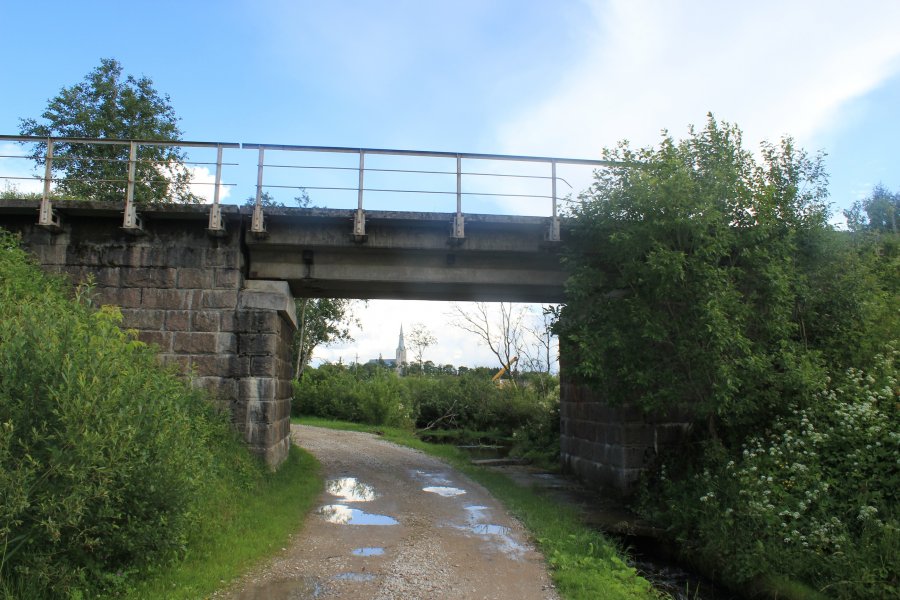 Nissi overpass (former Riisipere-Turba stretch)
13.07.2012
