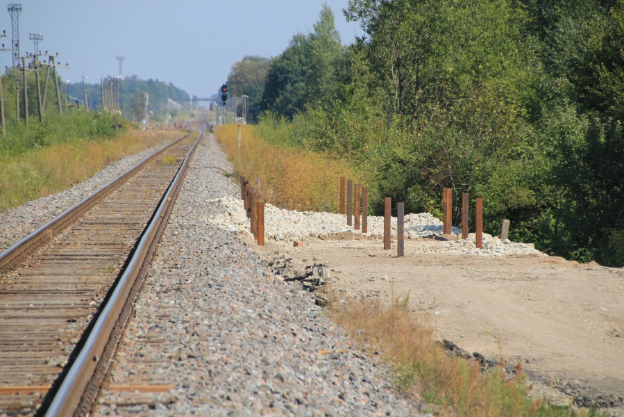 Platform construction in Kohtla-Nõmme stop
07.08.2014
Kohtla-Nõmme
