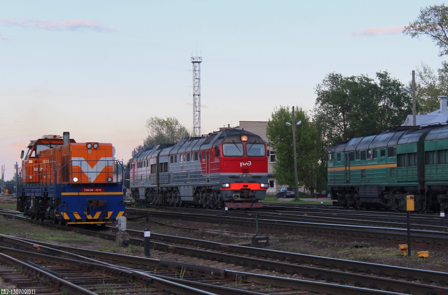 2TE116U-0317 (Russian loco)
05.2016
Rēzekne II

Võtmesõnad: rezekne