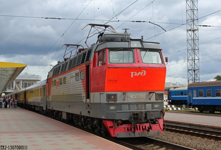 ČS4T-451 (Russian loco)
21.07.2013
Minsk
Võtmesõnad: minsk