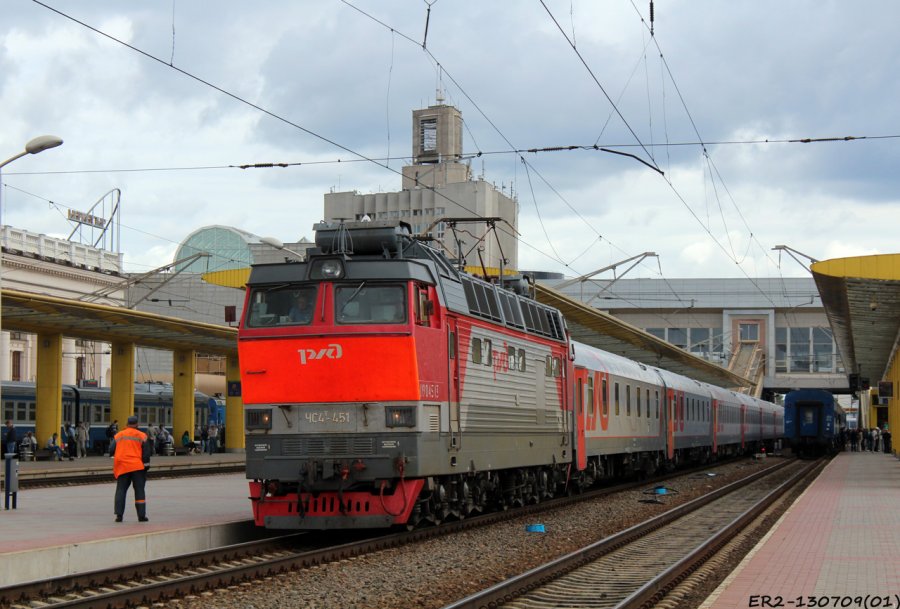 ČS4T-451 (Russian loco)
21.07.2013
Minsk
Võtmesõnad: minsk