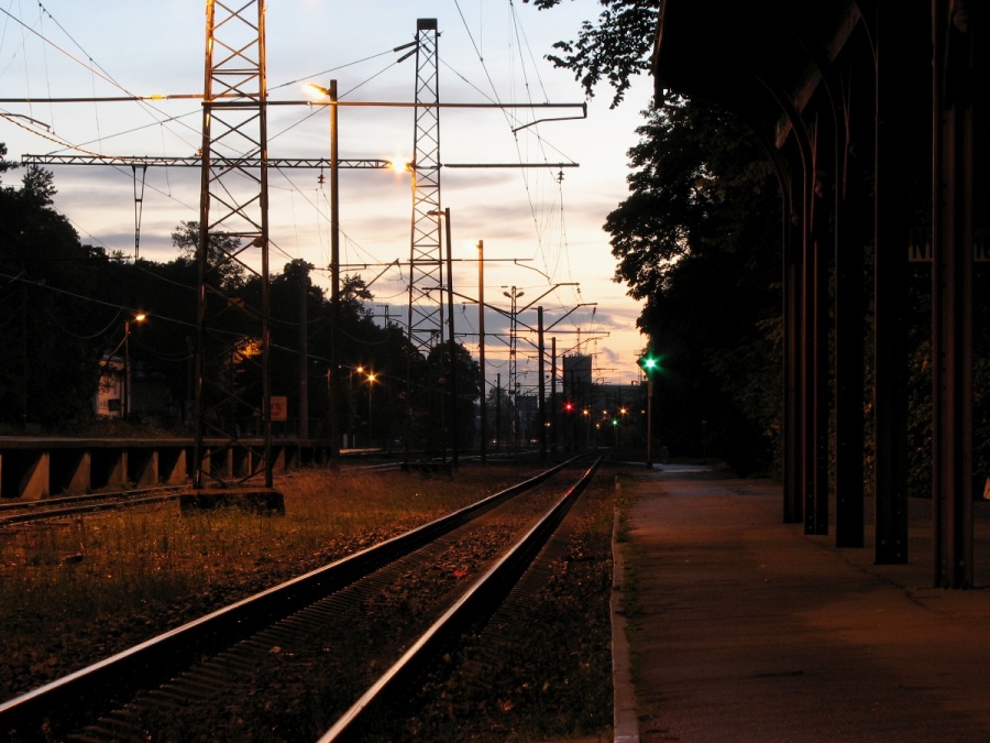 Nõmme station
17.09.2010
