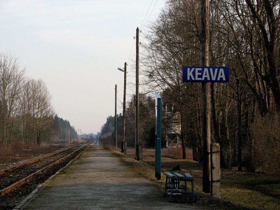 Keava stop
22.03.2007
