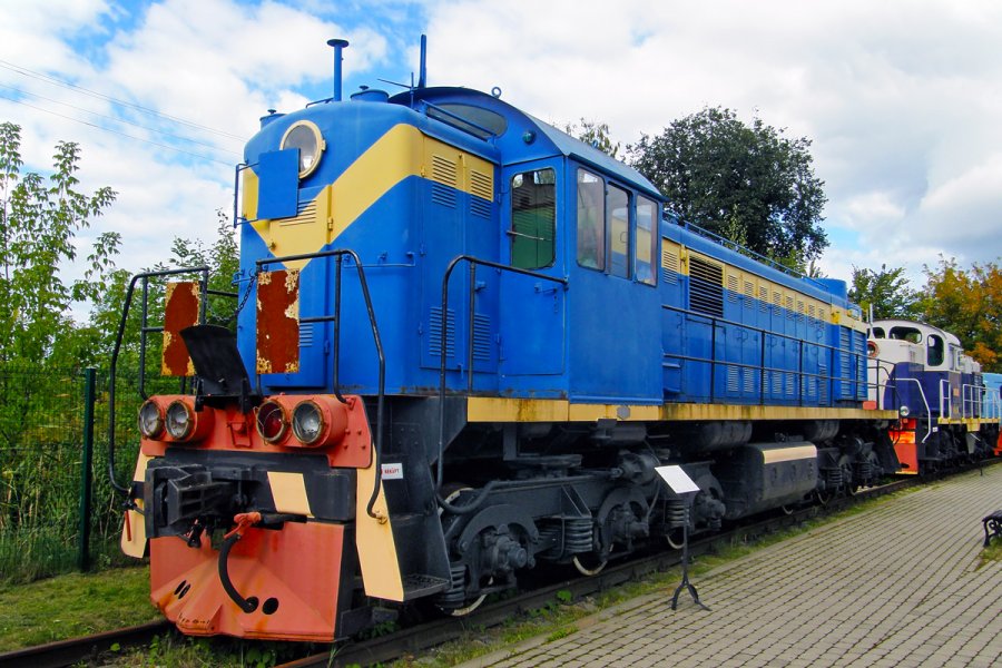 TEM2-1130
08.09.2011
Riga railway museum
