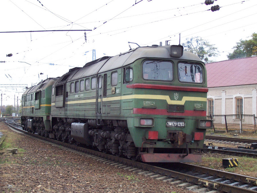 2M62U-0293
10.2006
Lvov
