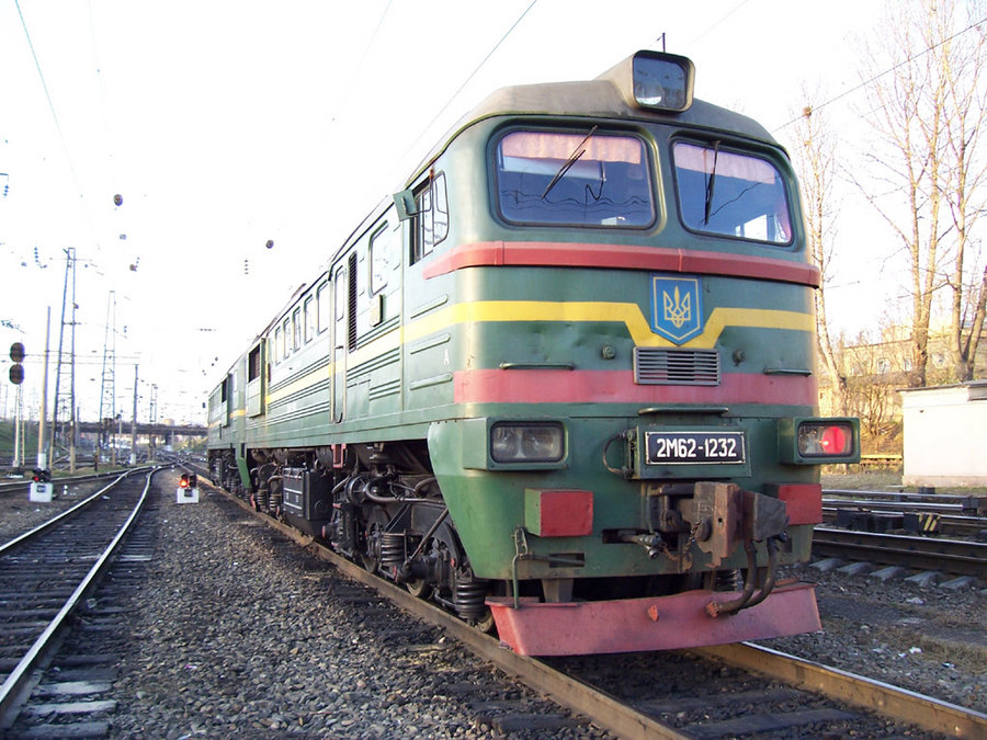 2M62-1232
10.2006
Lvov
