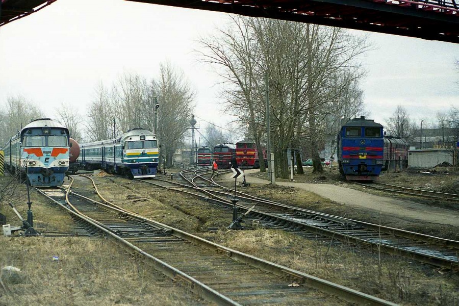Narva depot
09.04.1999
