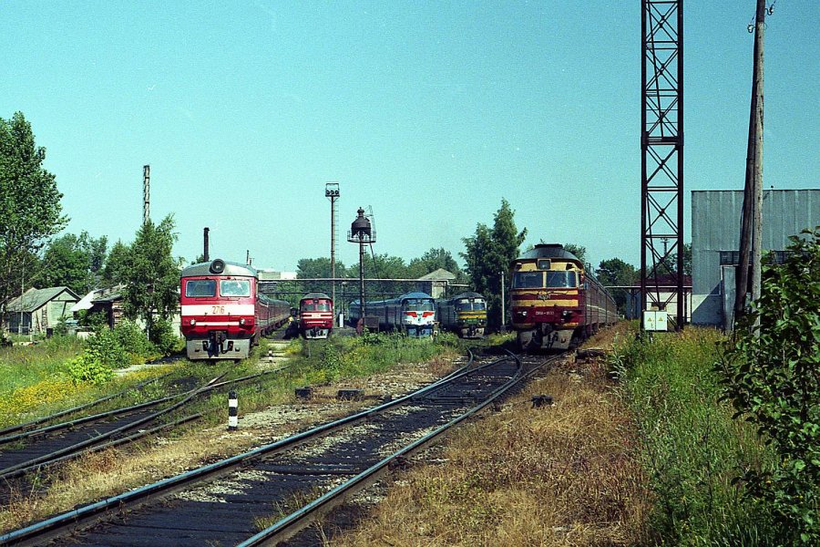 Tallinn-Väike depot
20.07.1997

