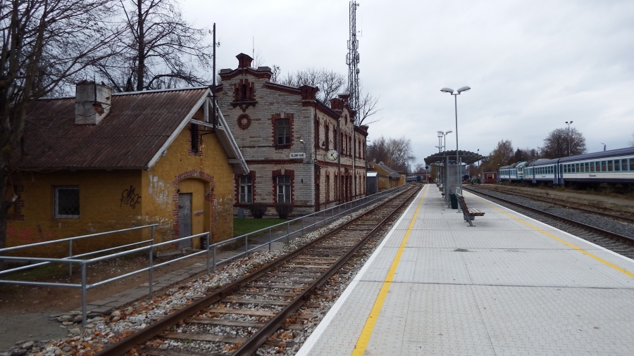 Tallinn-Väike station
28.10.2014
