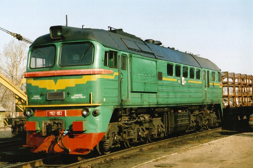 M62-1183
28.03.2003
Daugavpils
