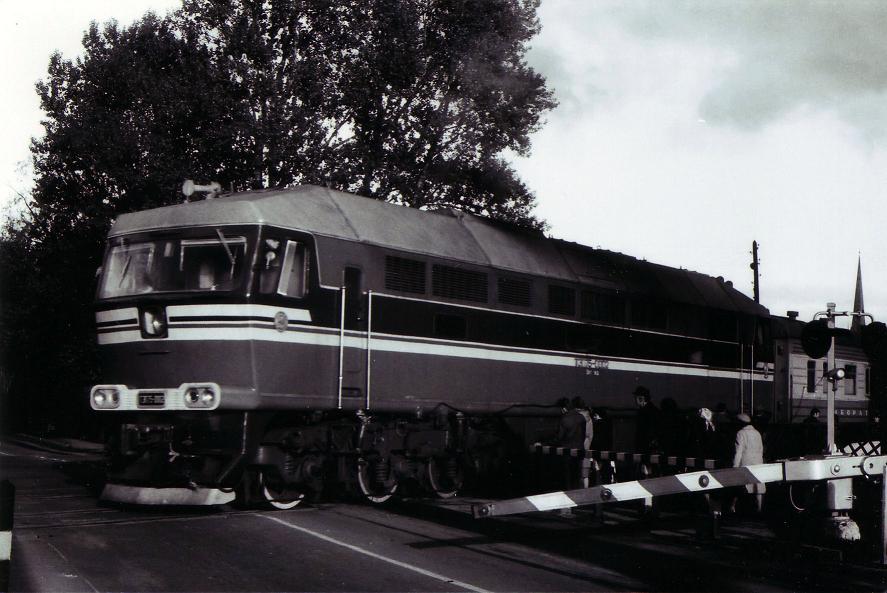 TEP75-0002 (Russian loco)
07.1986
Tallinn-Kopli
