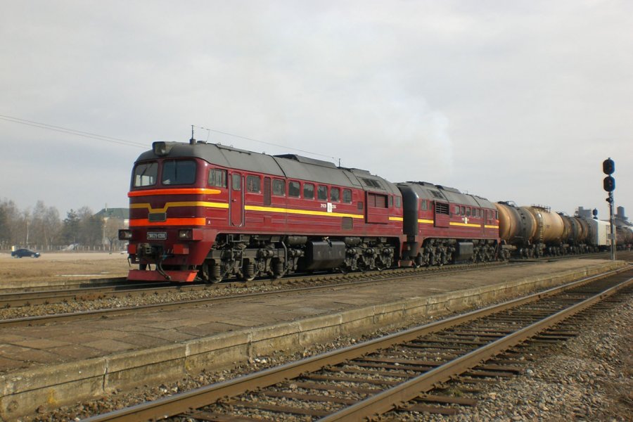 2M62U-0266 (Latvian loco)
28.03.2009
Durpynas
